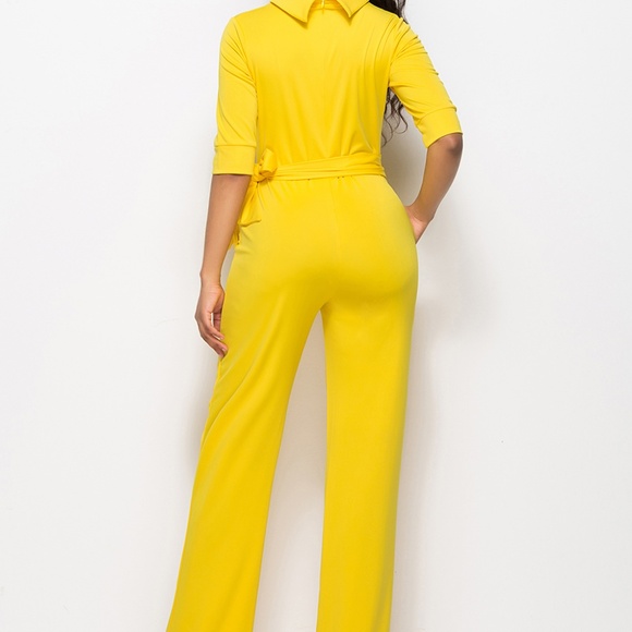 GILES JUMPSUIT - Picture 2 of 5